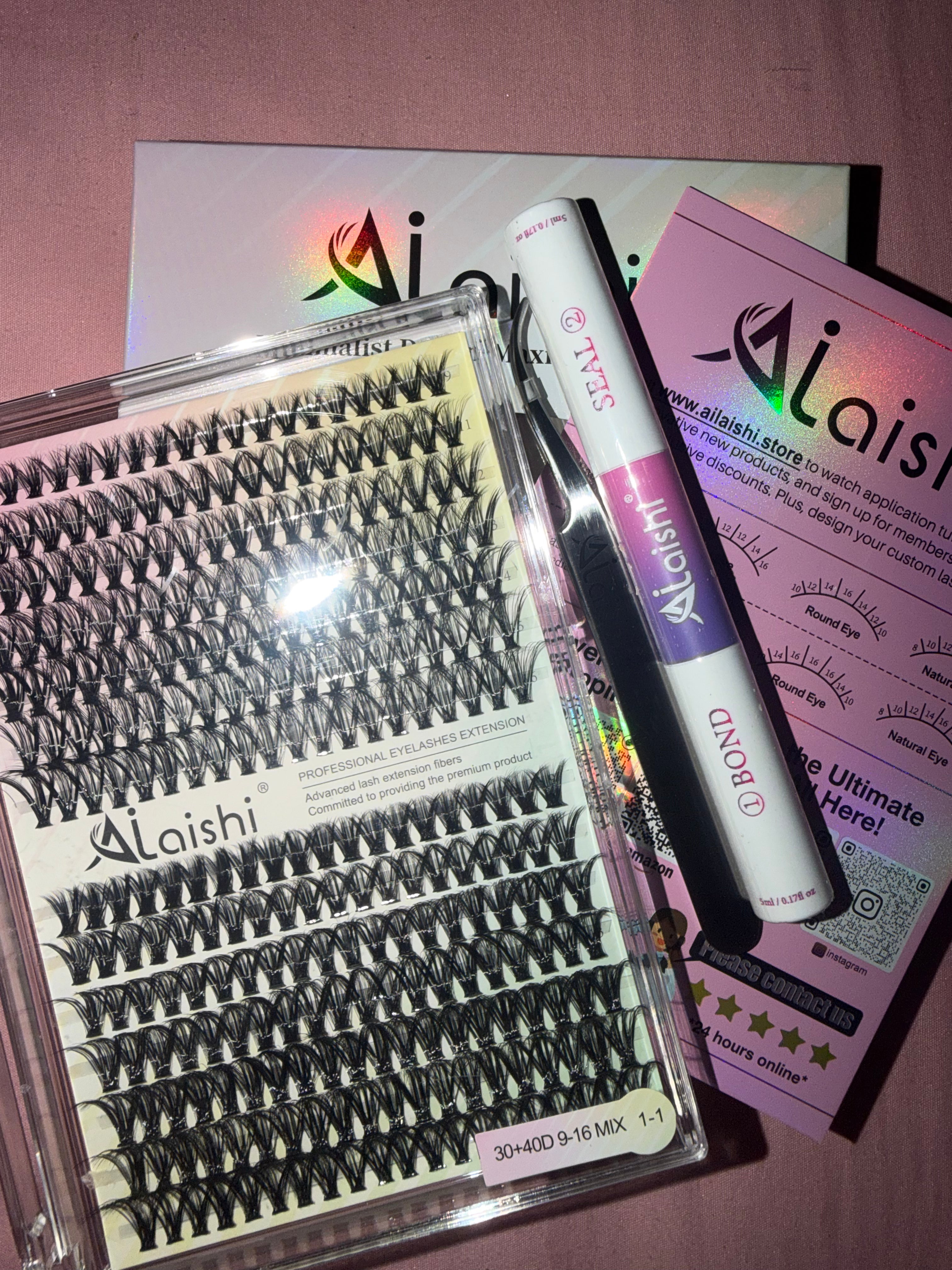 Alaishi Lash Kit