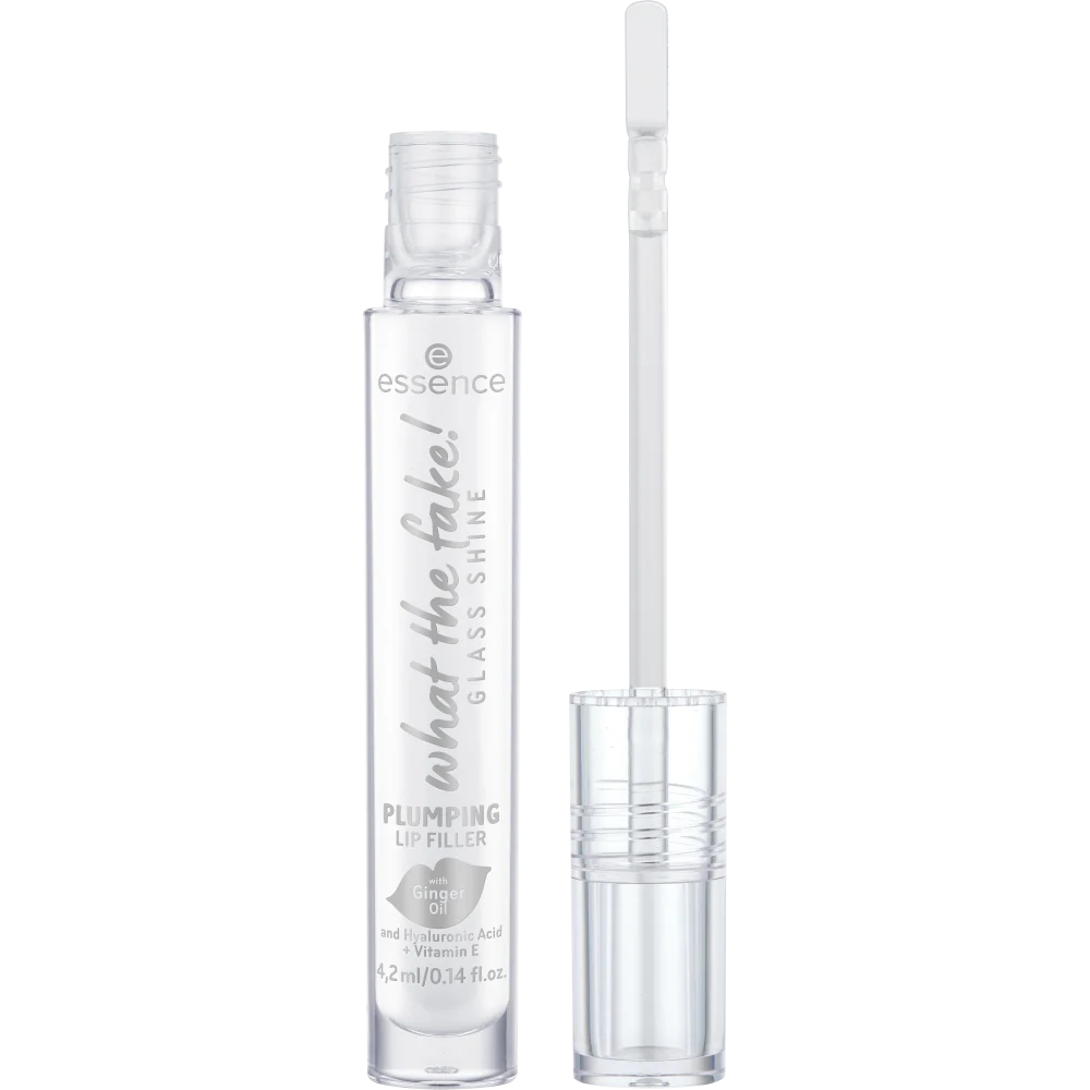 Essence Lip Plumping Gloss