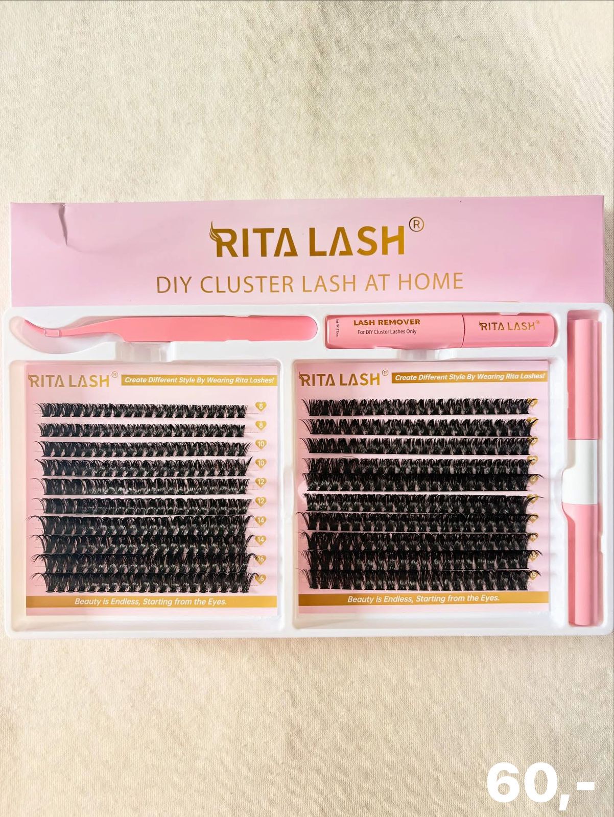 Rita Lash Cluster Kit